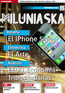 Revista Miluniaska - Octavofonía