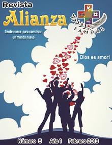 Revista Alianza Famdal Febrero 2013