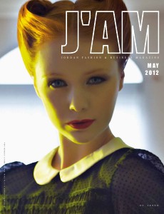 J'AM Magazines May 2012
