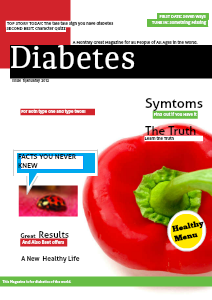 Diabetics Health 1