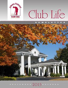 Atlanta National Club Life