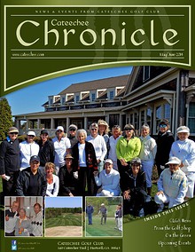 Cateechee Chronicle