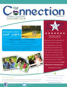 FCCC Club Connection June 2013