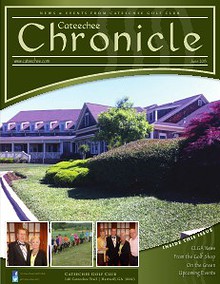 Cateechee Chronicle