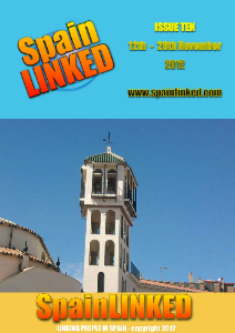 SpainLINKED ISSUE 10