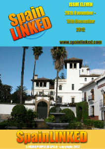 SpainLINKED ISSUE 11
