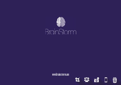 BrainStorm Creative Agency Mobile App Proposal