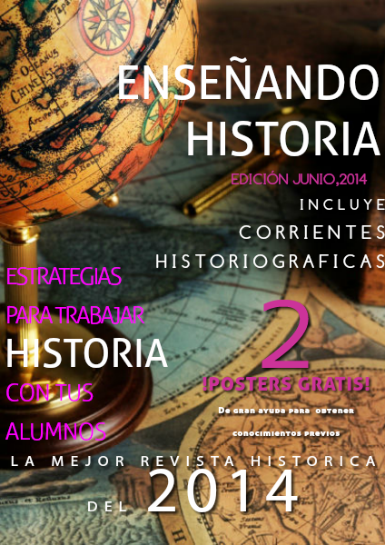 enseñanza historica 01,2014