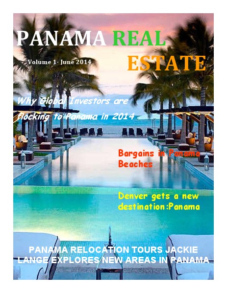 Panama Real Estate.pdf Jun. 2014