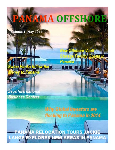 Panama Offshore Volume 1- May 2014