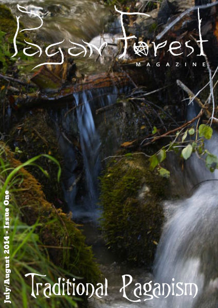 Pagan Forest Magazine July/August 2014