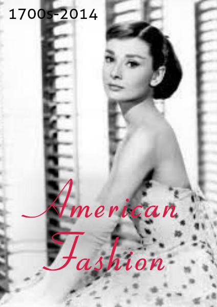 American Fashionn Issue 1, Volume 1