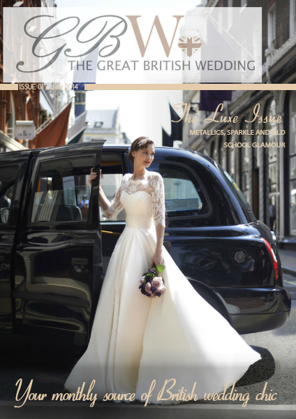 The Great British Wedding July 2014