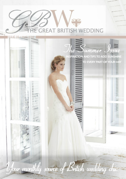 The Great British Wedding August 2014