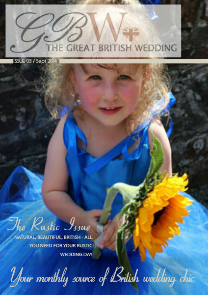 The Great British Wedding September 2014