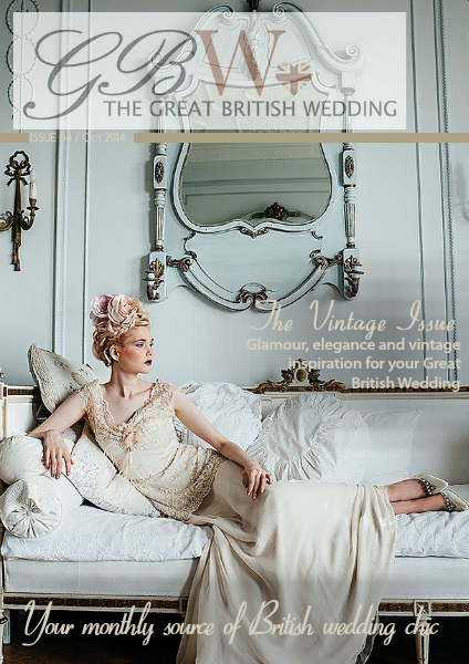 The Great British Wedding October 2014