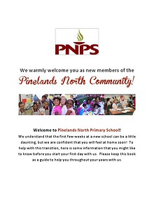 Parent Guide to PNPS