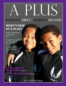 A PLUS Magazine
