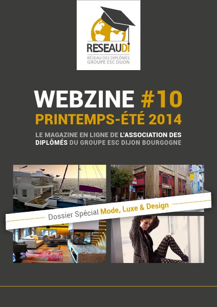 Webzine ReseauDi #10 - Printemps-Été 2014 Printemps-Été 2014
