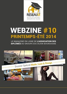 Webzine ReseauDi #10 - Printemps-Été 2014