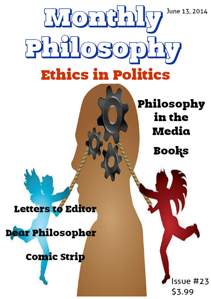 Ethics in Politics - Mitra Aoude June 2014