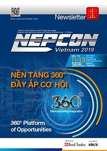 NEPCON Vietnam 2019 Newsletter #1