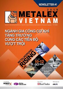 METALEX Vietnam 2019 Newsletter #1