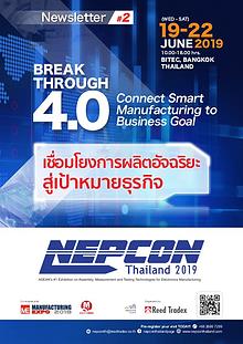 NEPCON Thailand 2019 Newsletter #2