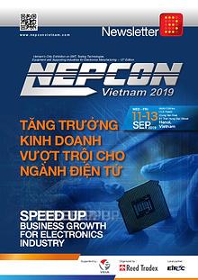 NEPCON Vietnam 2019 Newsletter #3