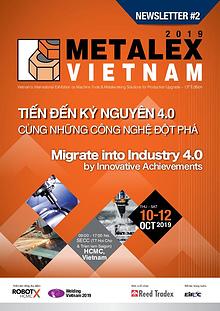 METALEX Vietnam 2019 Newsletter #2