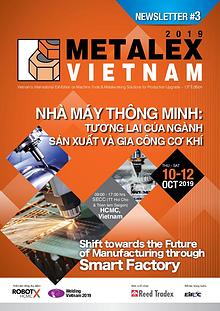 METALEX Vietnam 2019 Newsletter #3
