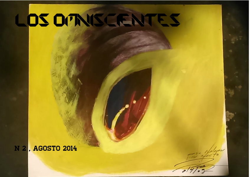 Los omniscientes N°2, Agosto 2014