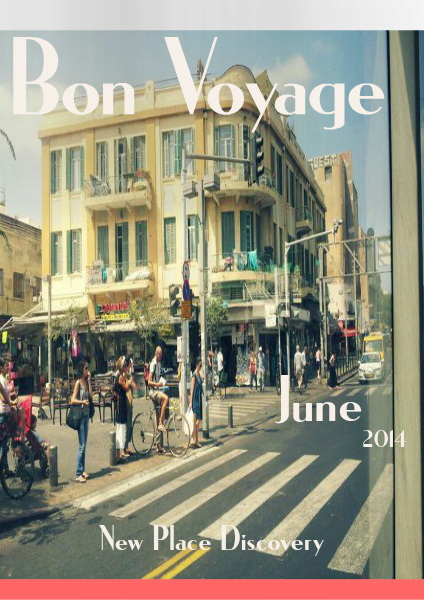 Bon Voyage June.2014