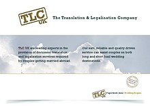 The Translation & Legalisation Co