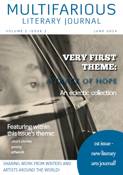 Multifarious Literary Journal June 2014