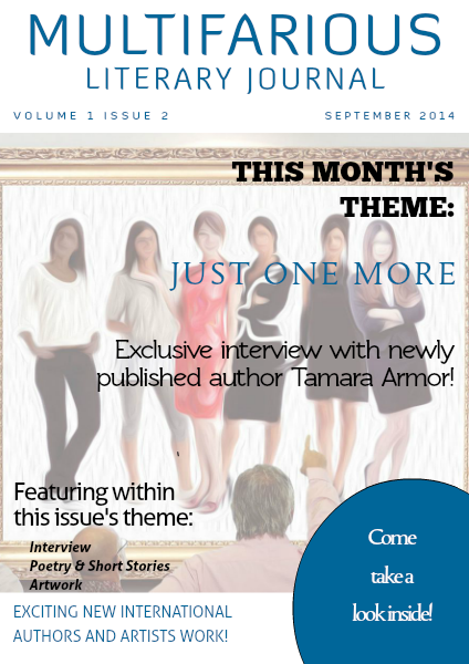 Multifarious Literary Journal September 2014