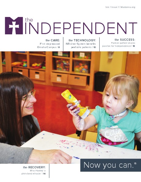 the INDEPENDENT Issue 1