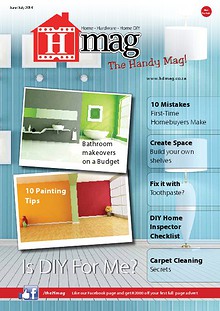 H Mag - The Handy Mag for Home, Hardware and Home DIY