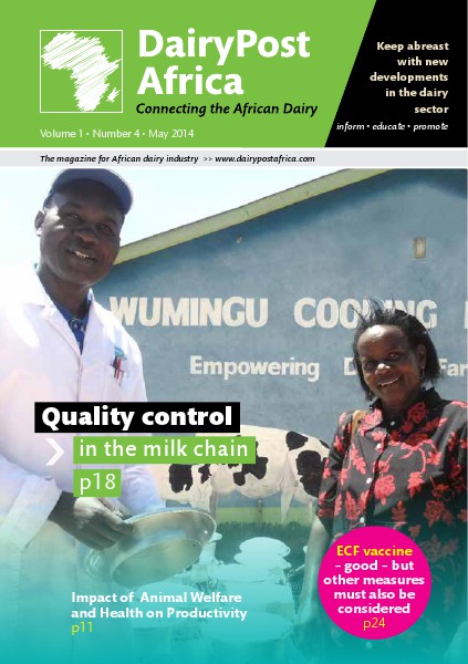 DairyPost Africa Magazine_ May. 2014