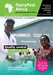 DairyPost Africa Magazine_