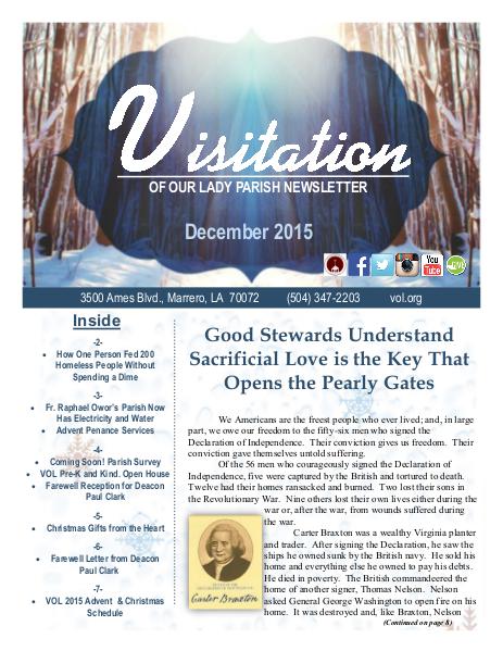 June 2018 SPECIAL EDITION December 2015 Issue