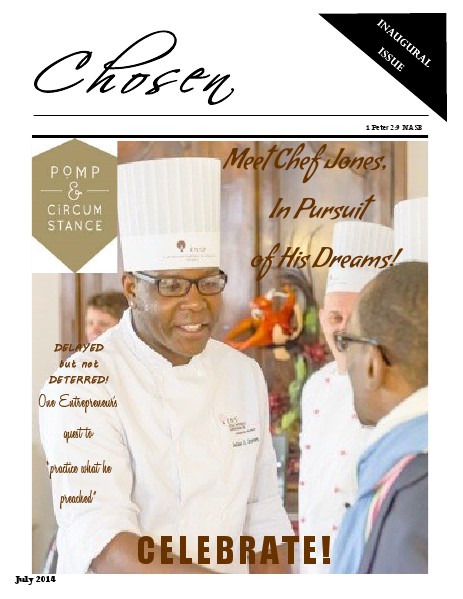 Chosen Volume 1 Issue 1 July 2014