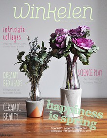 Winkelen homewares magazine issue 2