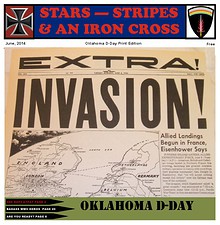 June 2014 Oklahoma D-Day Newspaper
