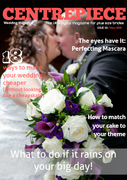 Centrepiece Wedding Magazine Issue 03