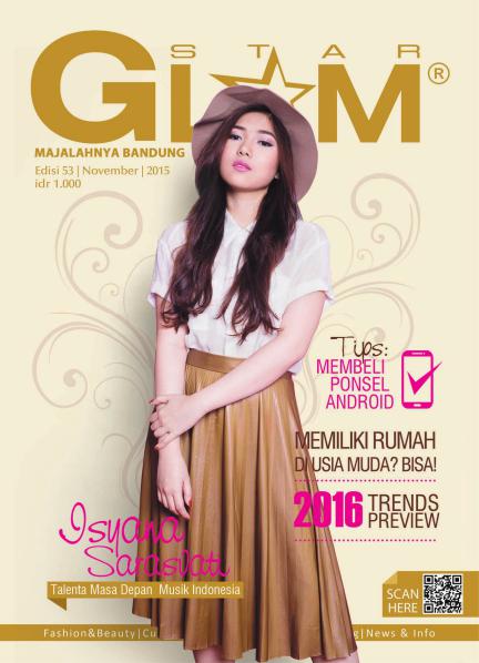 STAR GLAM MAGAZINE November 2015