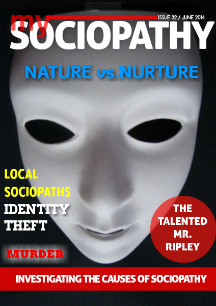 Sociopathy: Nature vs. Nurture Jun. 2014
