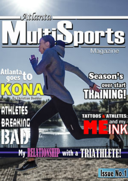 Atlanta Multisports Magazine Issue No. 1