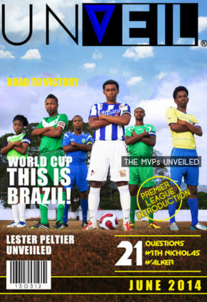 Unveil Magazine June 2014