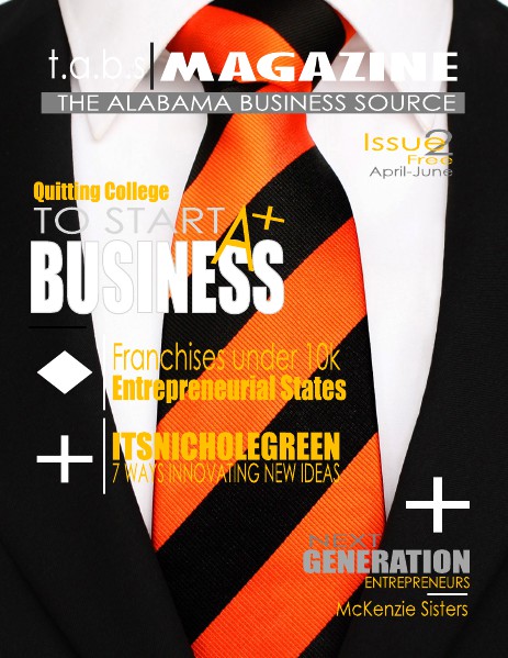 The Alabama Business Source Magazine Issue 2